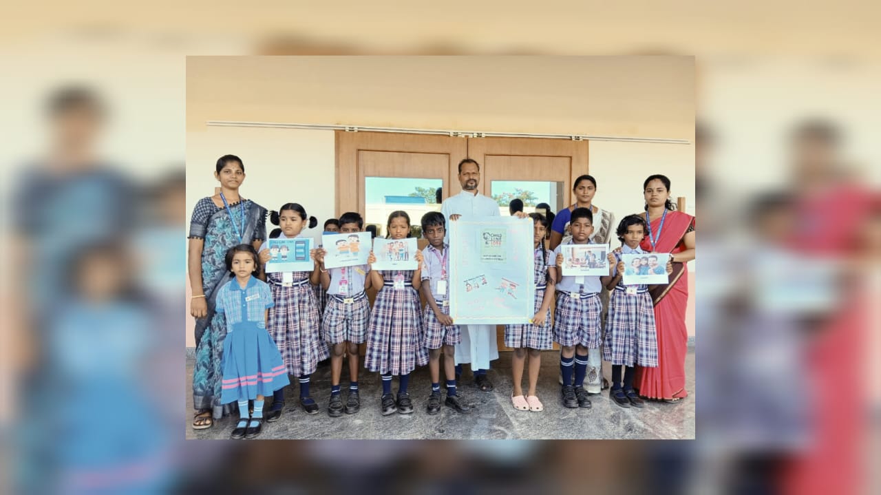Awareness about Child Safety 2025